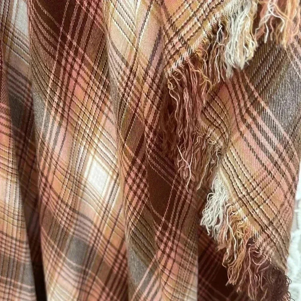 🍁 Maurices flannel kimono - Picture 2 of 7